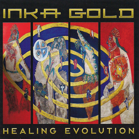Healing Evolution | Audio CD