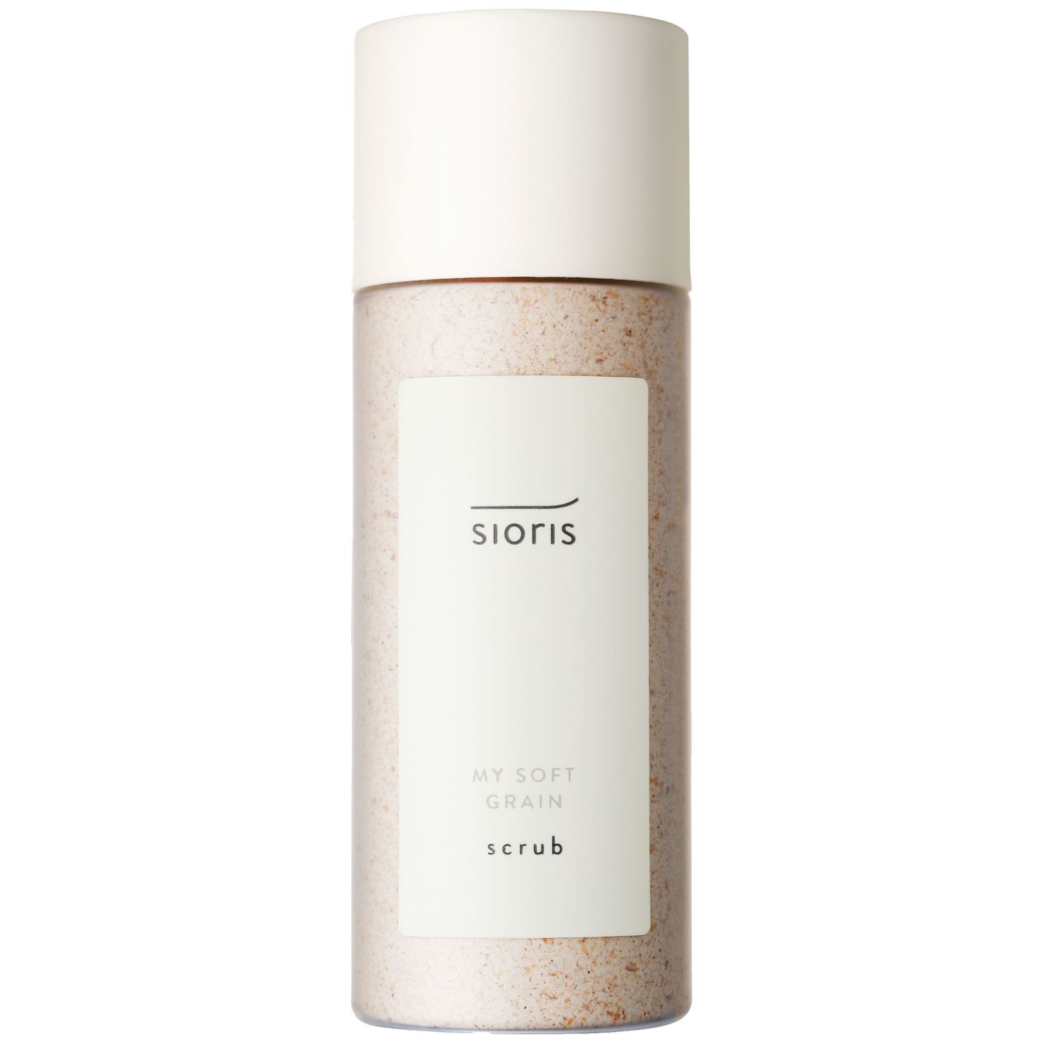 Sioris - My Soft Grain Scrub