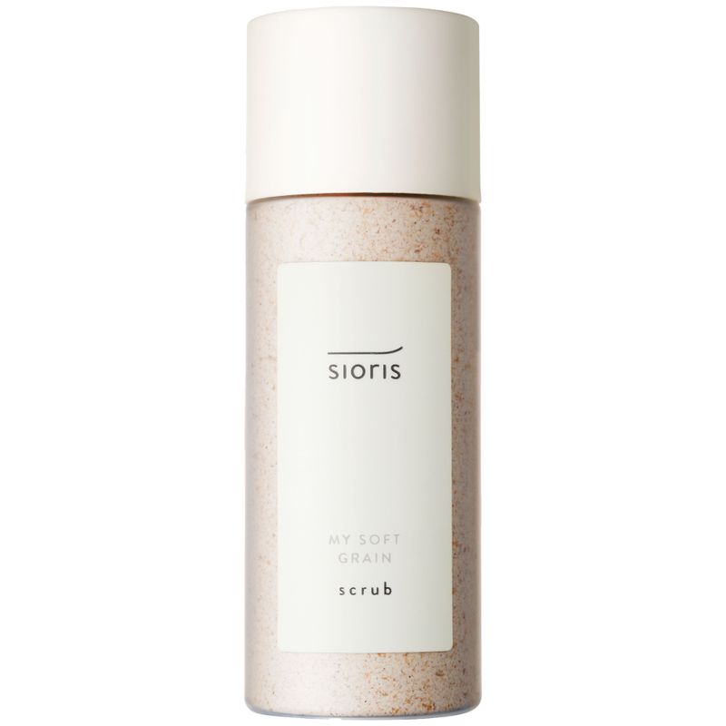 Sioris - My Soft Grain Scrub