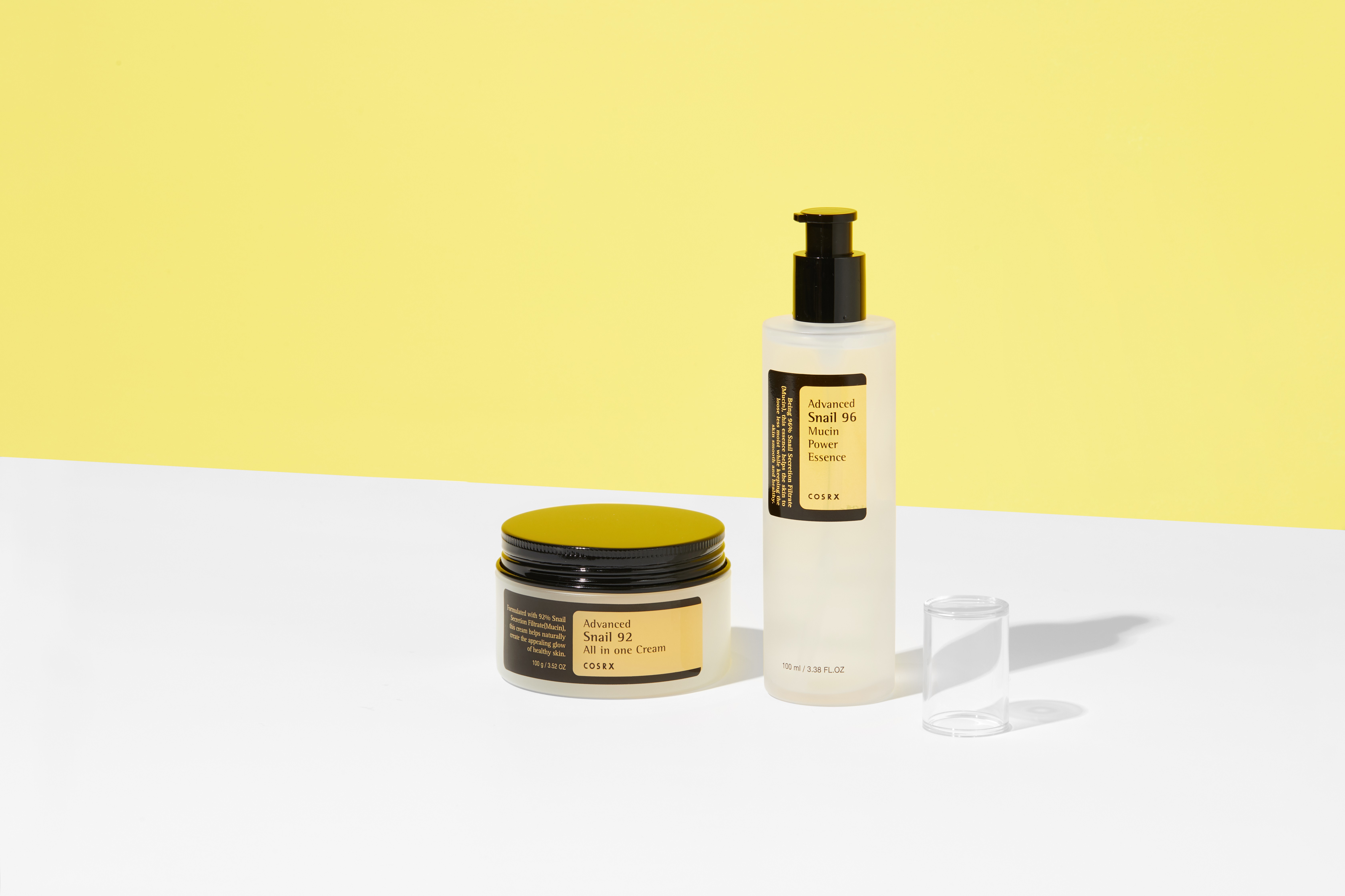Advanced Snail 96 Mucin Essence