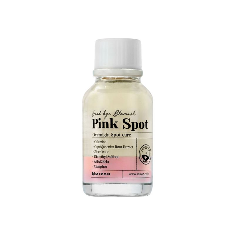 Good Bye Blemish Pink Spot