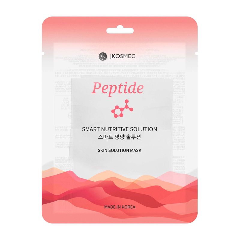 Skin Solution Peptide Mask