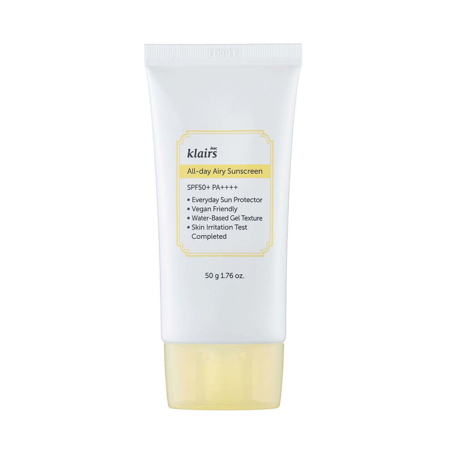 All-day Airy Sunscreen