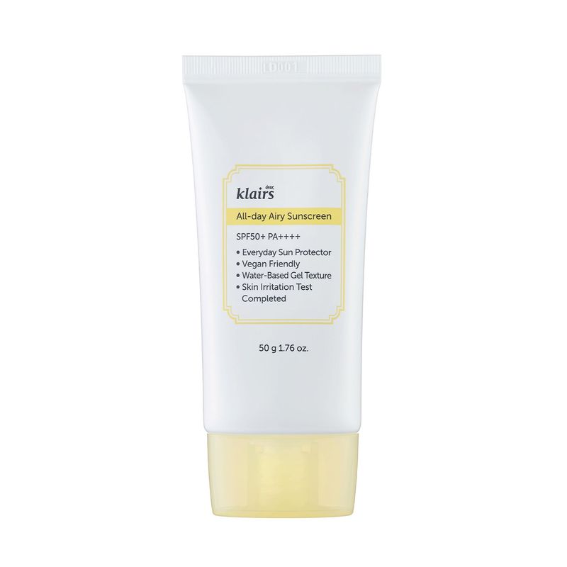 All-day Airy Sunscreen