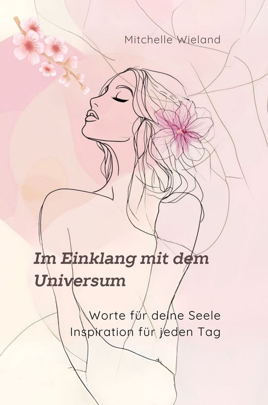 Im Einklang mit dem Universum AUF AMAZON ERHÄLTLICH