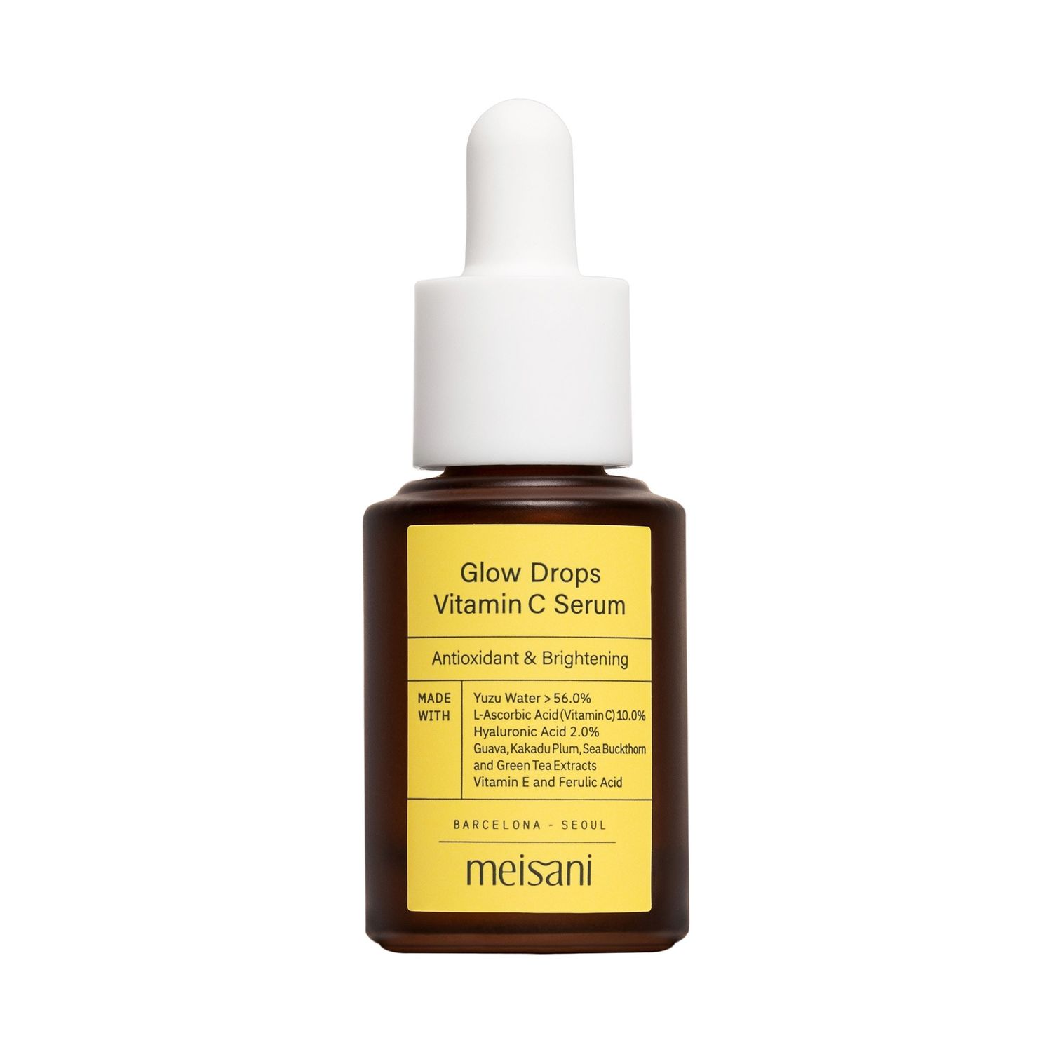 Glow Drops Vitamin C Serum