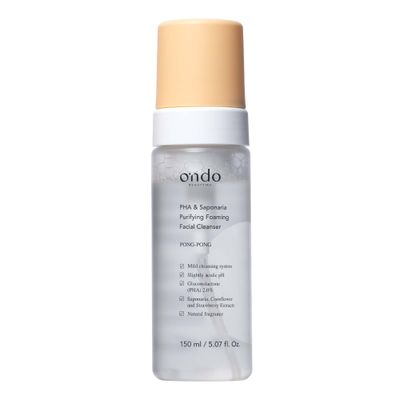 Pha &amp; Saponaria Purifying Foaming Cleanser