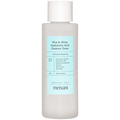 Rice And Shine Hyaluronic Acid Essence Toner