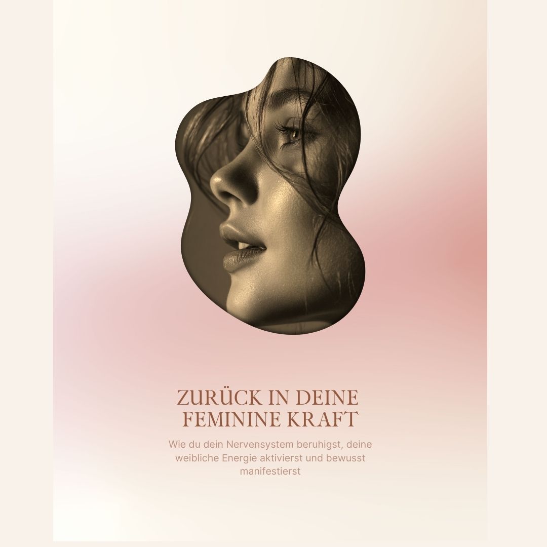 Zurück in deine feminine Kraft (Link in der Beschreibung)