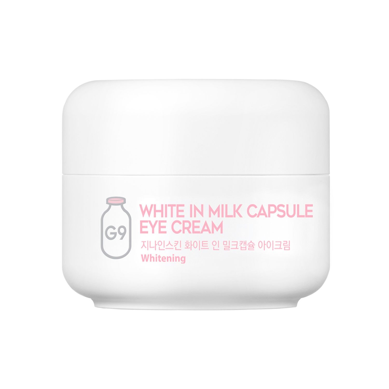 White In Milk Kapsel-Augencreme
