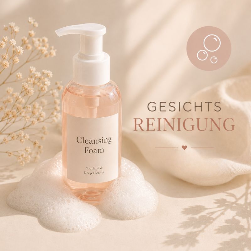 gesichtsreinigung