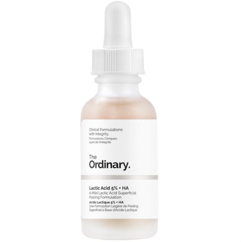 The Ordinary - Lactic Acid 5% + HA