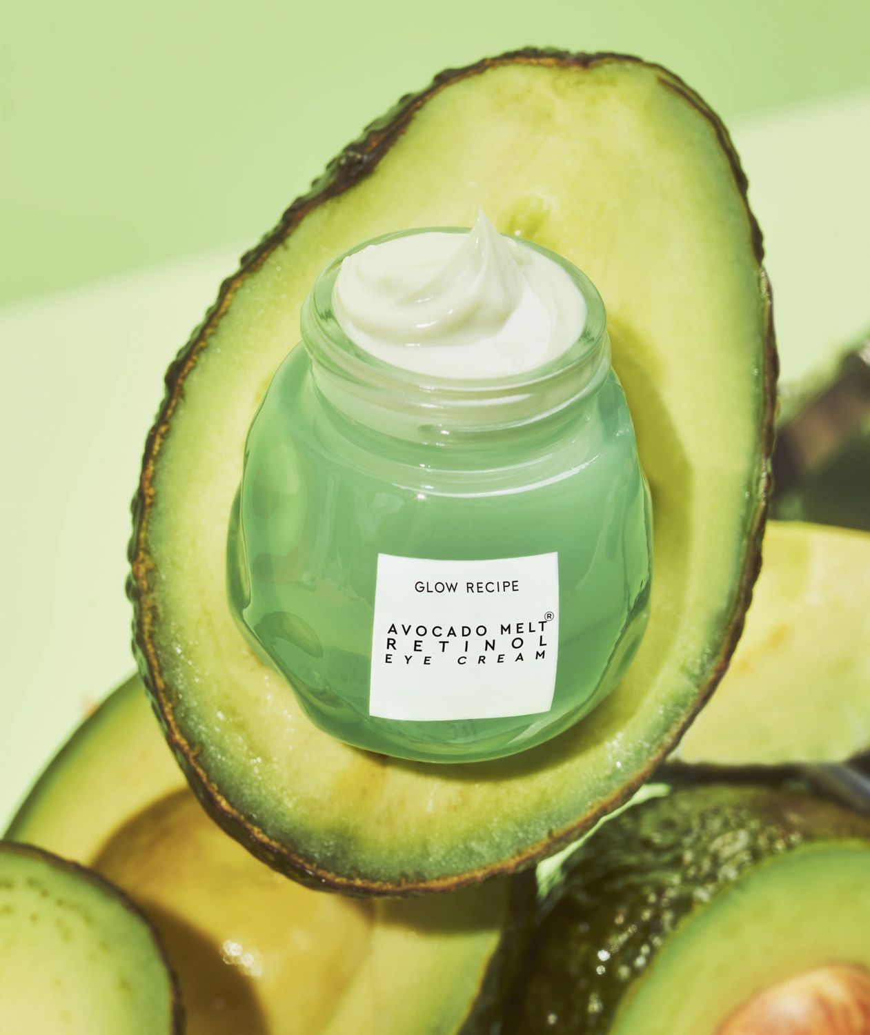 Glow Recipe - Avocado Melt Retinol Eye Sleeping Mask