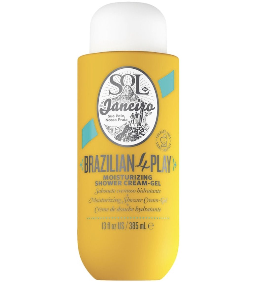 Sol De Janeiro - Brazilian 4 Play Moisturizing Shower Cream-Gel | 385 mL