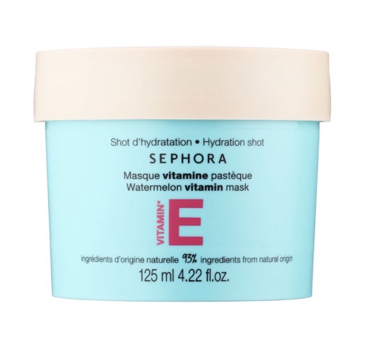 Sephora Collection - Watermelon Vitamin Mask