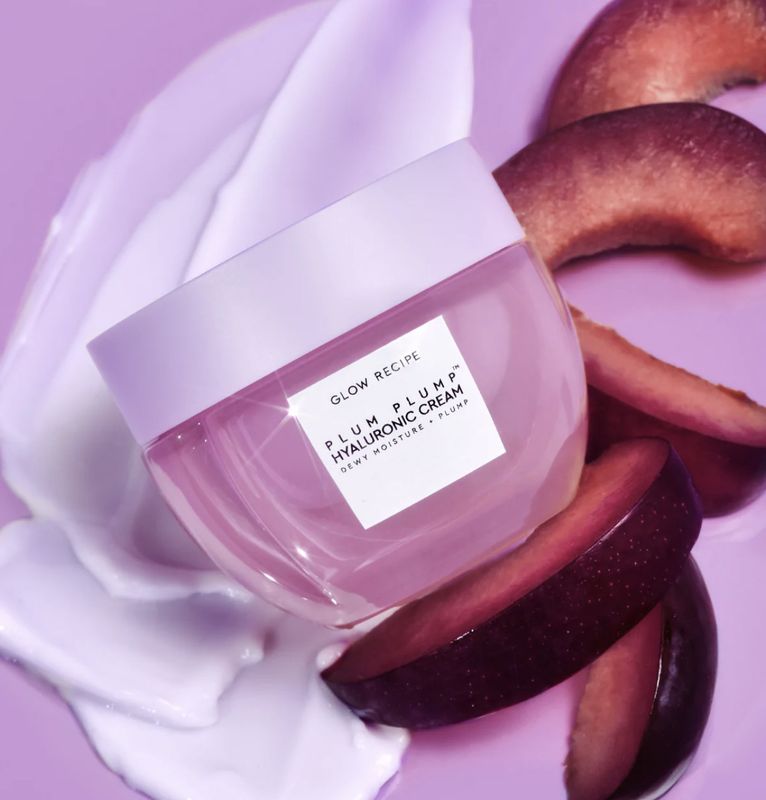 Glow Recipe - Plum Plump Hyaluronic Acid Moisturizer | 50 mL