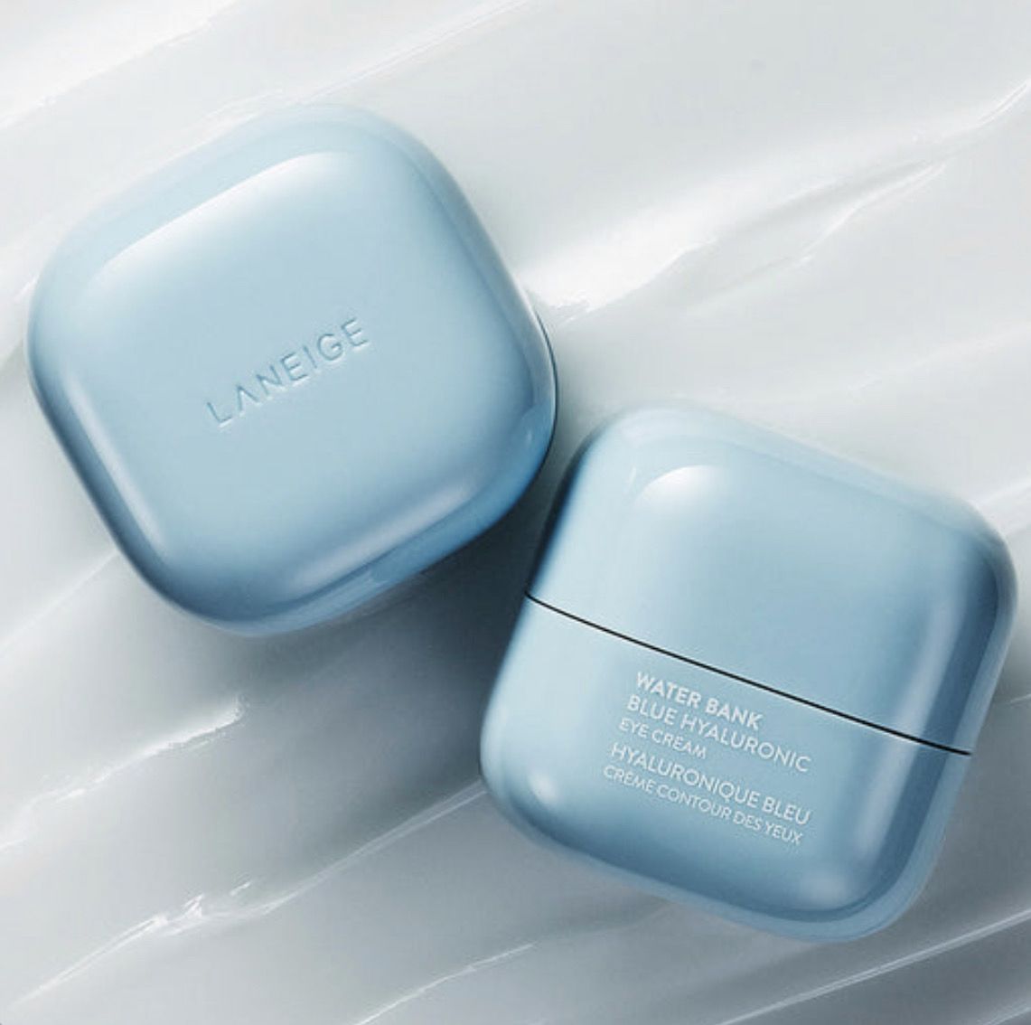 LANEIGE - Water Bank Blue Hyaluronic Eye Cream