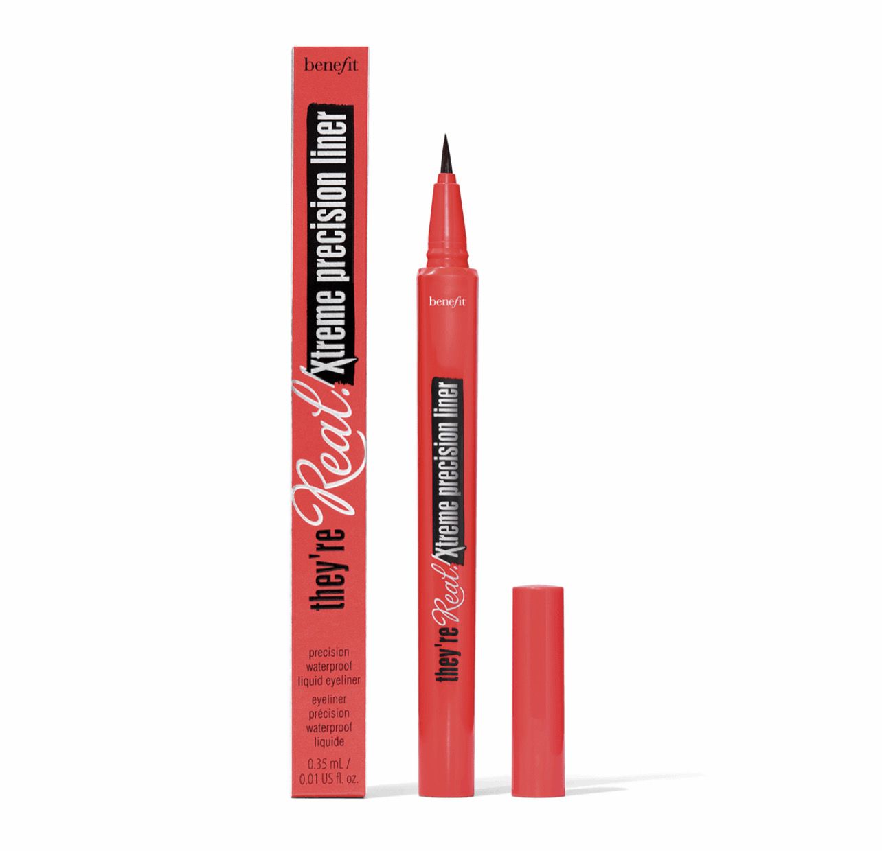Benefit Cosmetics - They&#39;re Real! Xtreme Precision Eye Liner | Xtra Black