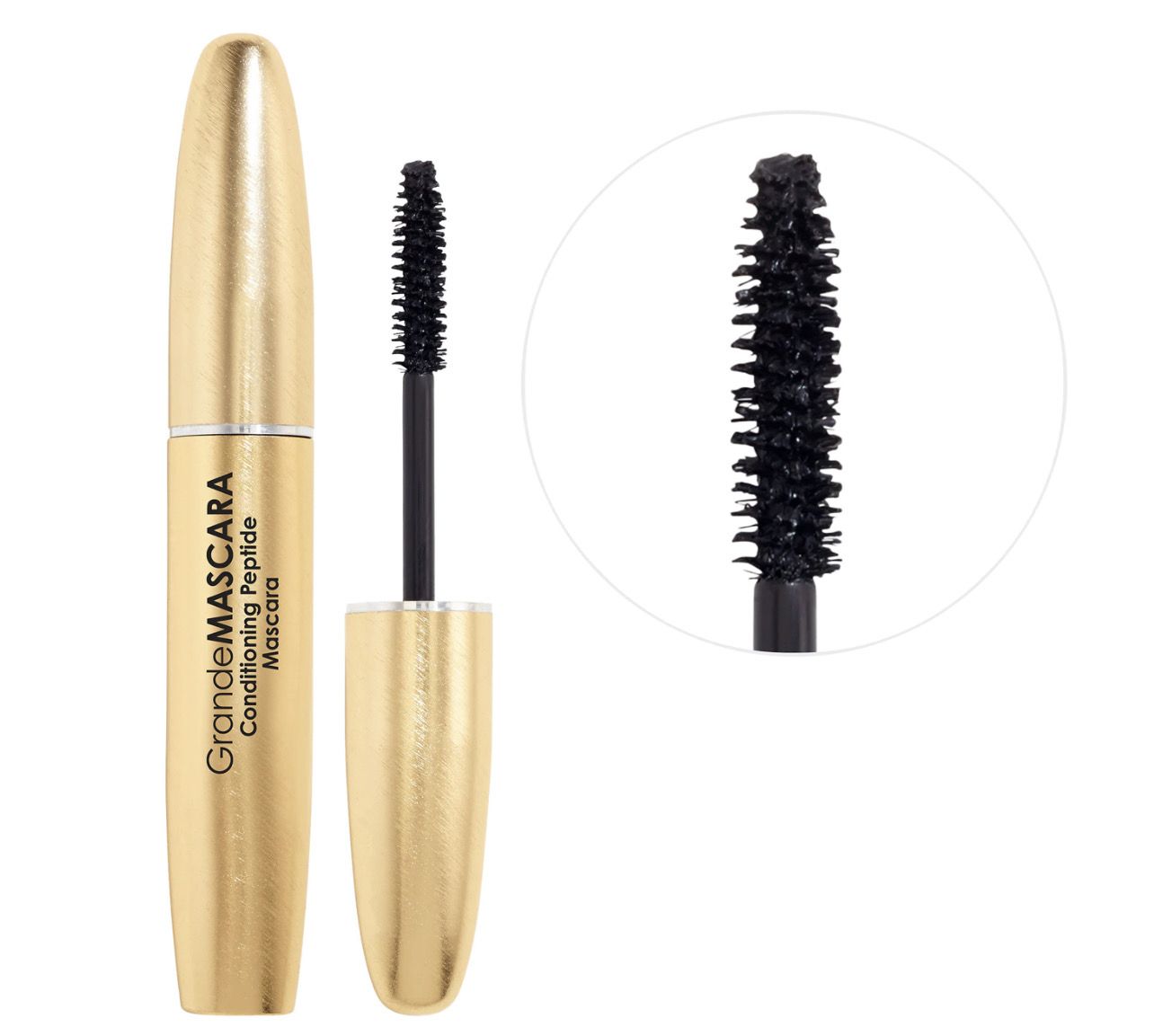 Grande Cosmetics - GrandeMASCARA Conditioning Peptide Mascara
