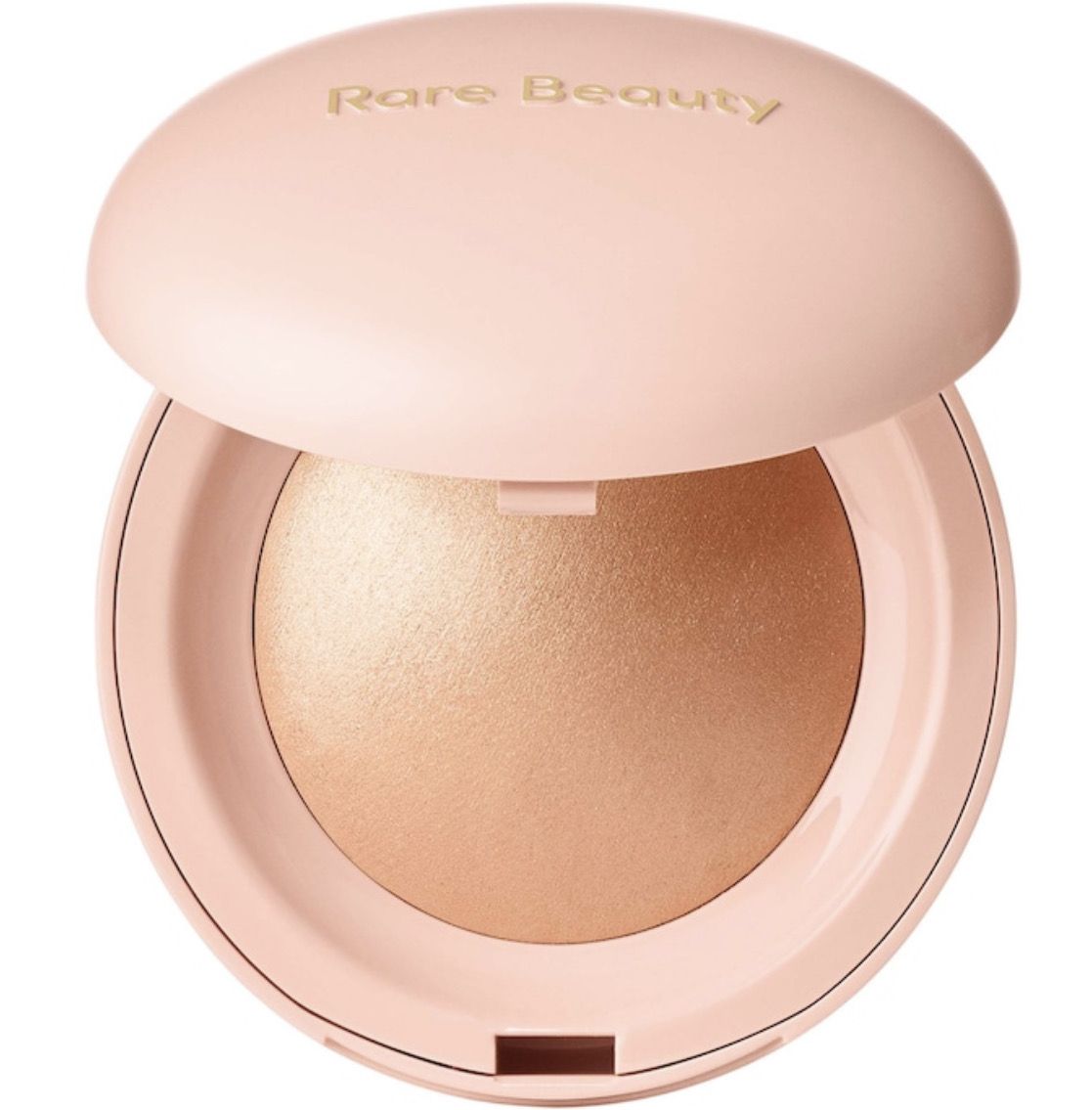 Rare Beauty - Positive Light Silky Touch Highlighter | Flaunt - true gold