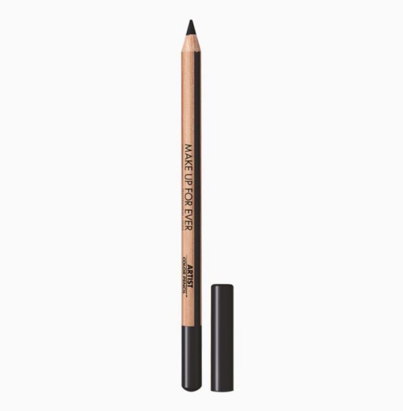 Make Up For Ever - Artist Color Pencil: Eye, Lip &amp; Brow Pencil | 100 Whatever Black