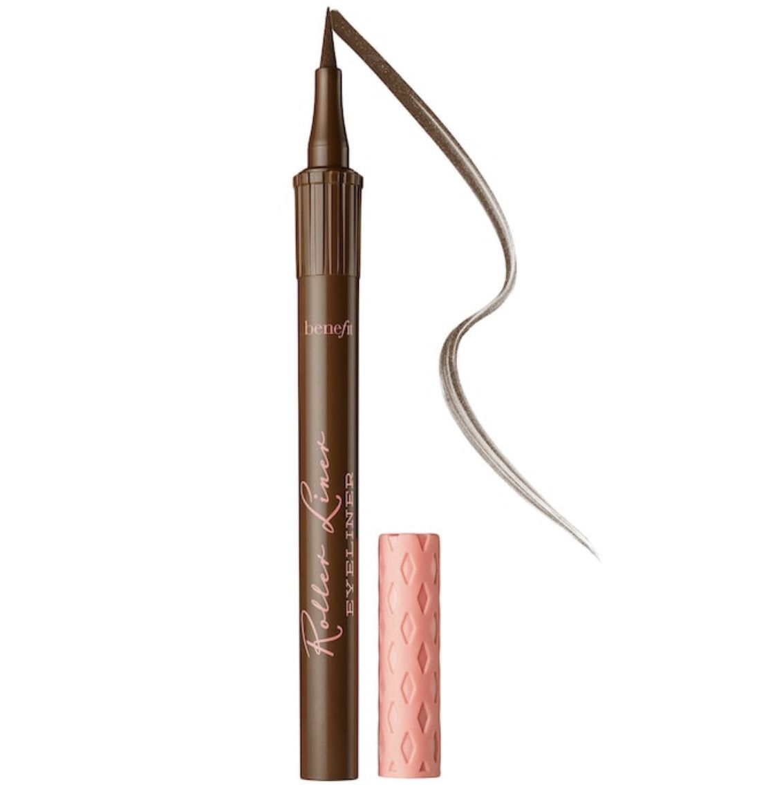 Benefit Cosmetics - Roller Liner Waterproof Liquid Eyeliner | Brown