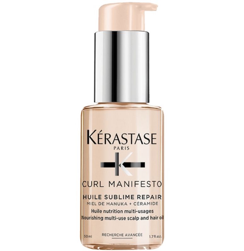 Kérastase - Curl Manifesto Nourishing Scalp &amp; Hair Oil