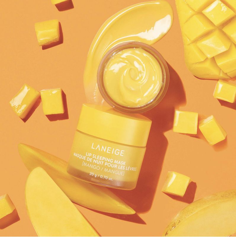 LANEIGE - Lip Sleeping Mask | Mango
