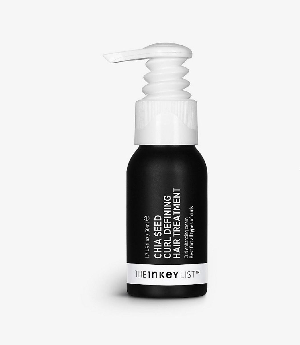 The Inkey List - Chia Seed Curl Defining hair treatment