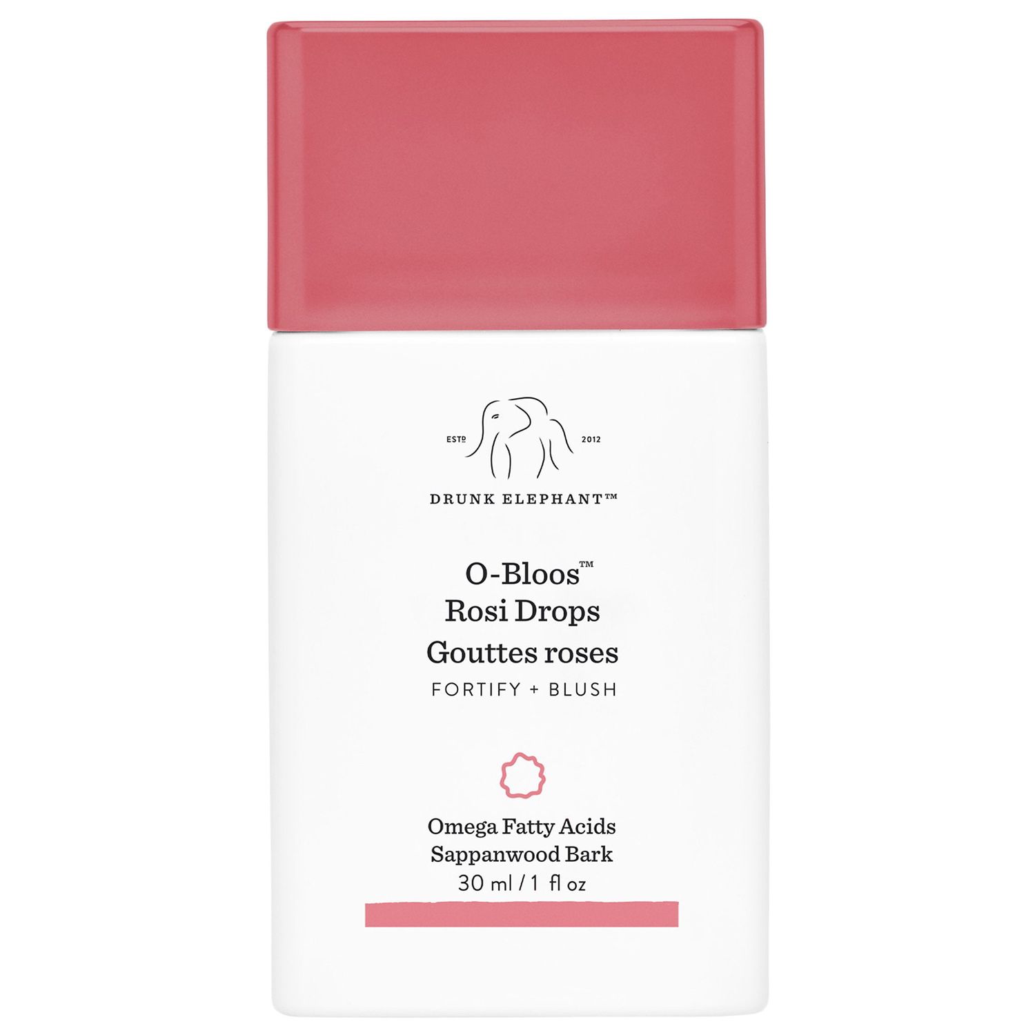 Drunk Elephant - O-Bloos™ Rosi Glow Drops