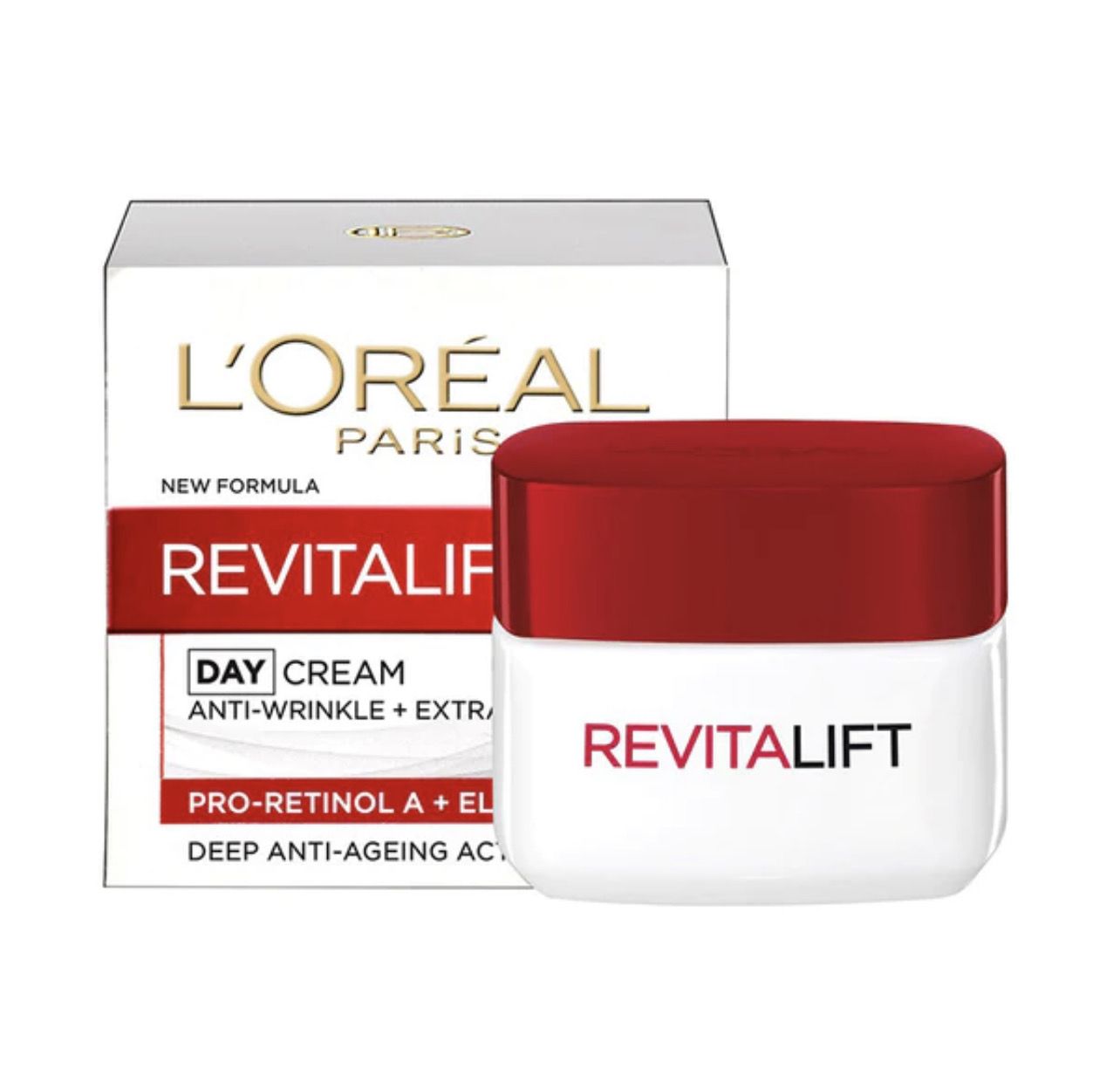 L&#39;ORÉAL PARIS - REVITALIFT DAY CREAM