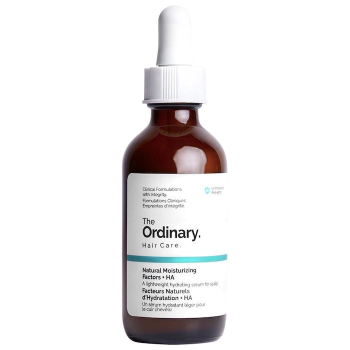 The Ordinary - Natural Moisturizing Factors + Hyaluronic Acid Scalp Serum | 60 mL