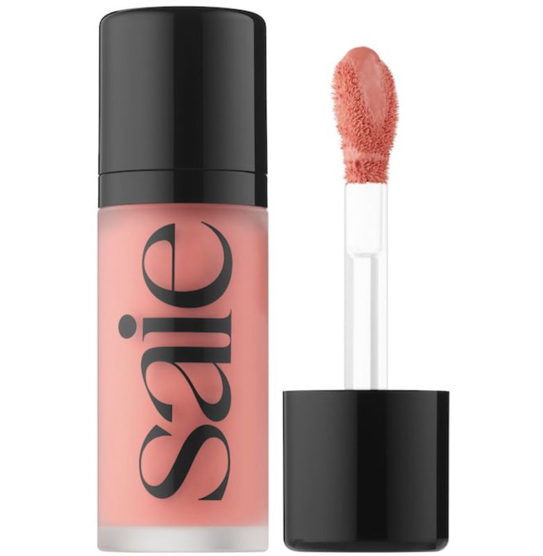Saie - Dew Blush Liquid Cheek Blush | Poppy