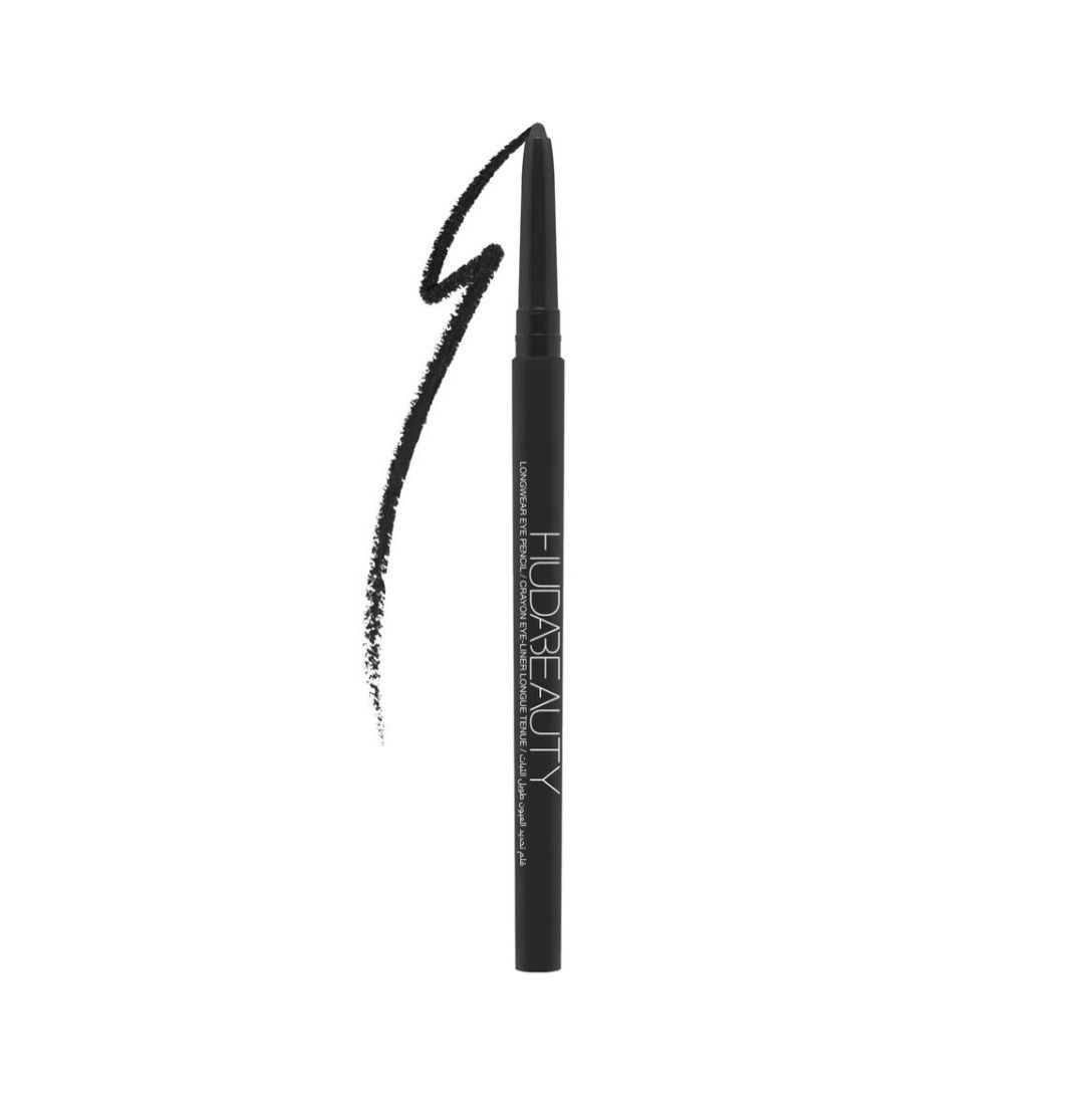 Huda Beauty - Creamy Kohl Longwear Eye Pencil | Very Vanta - Black