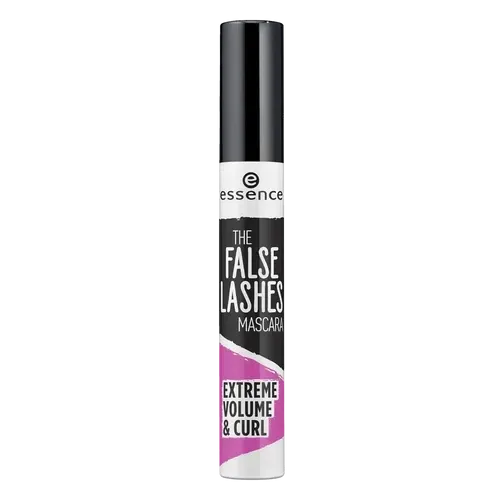 Essence - The False Lashes Mascara | Extreme volume &amp; Curl