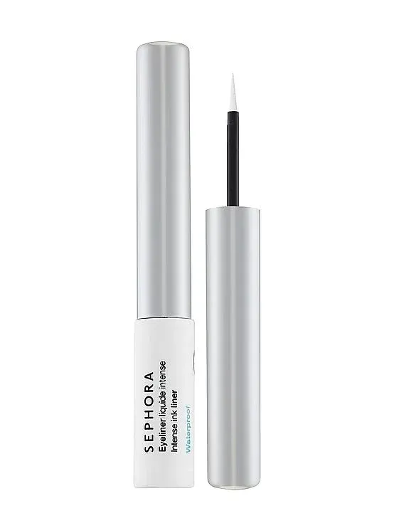 Sephora Collection - Intense Ink Liner Waterproof | 08 Satin Pure White