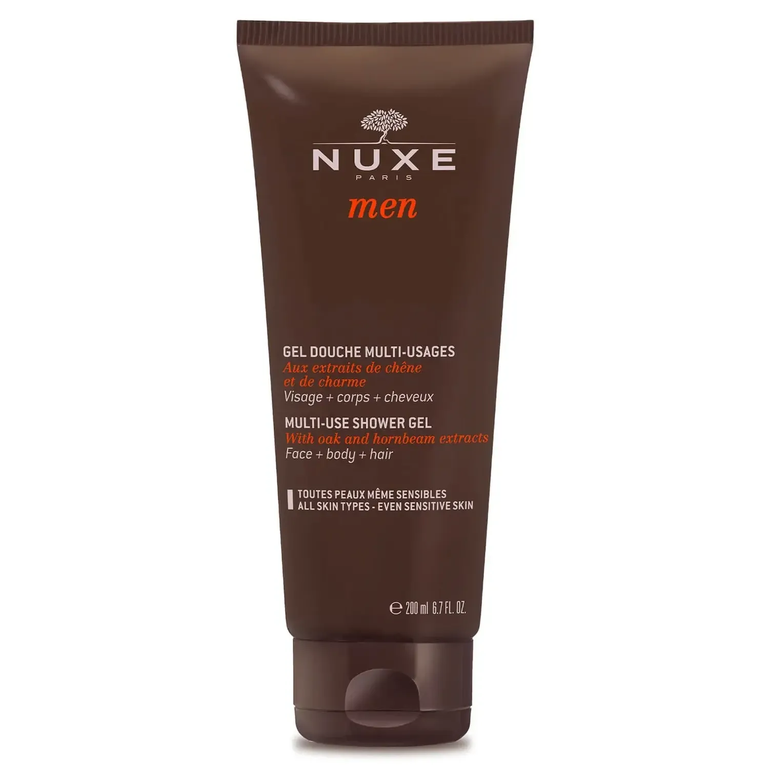 NUXE - Men Shower Gel | 200 mL