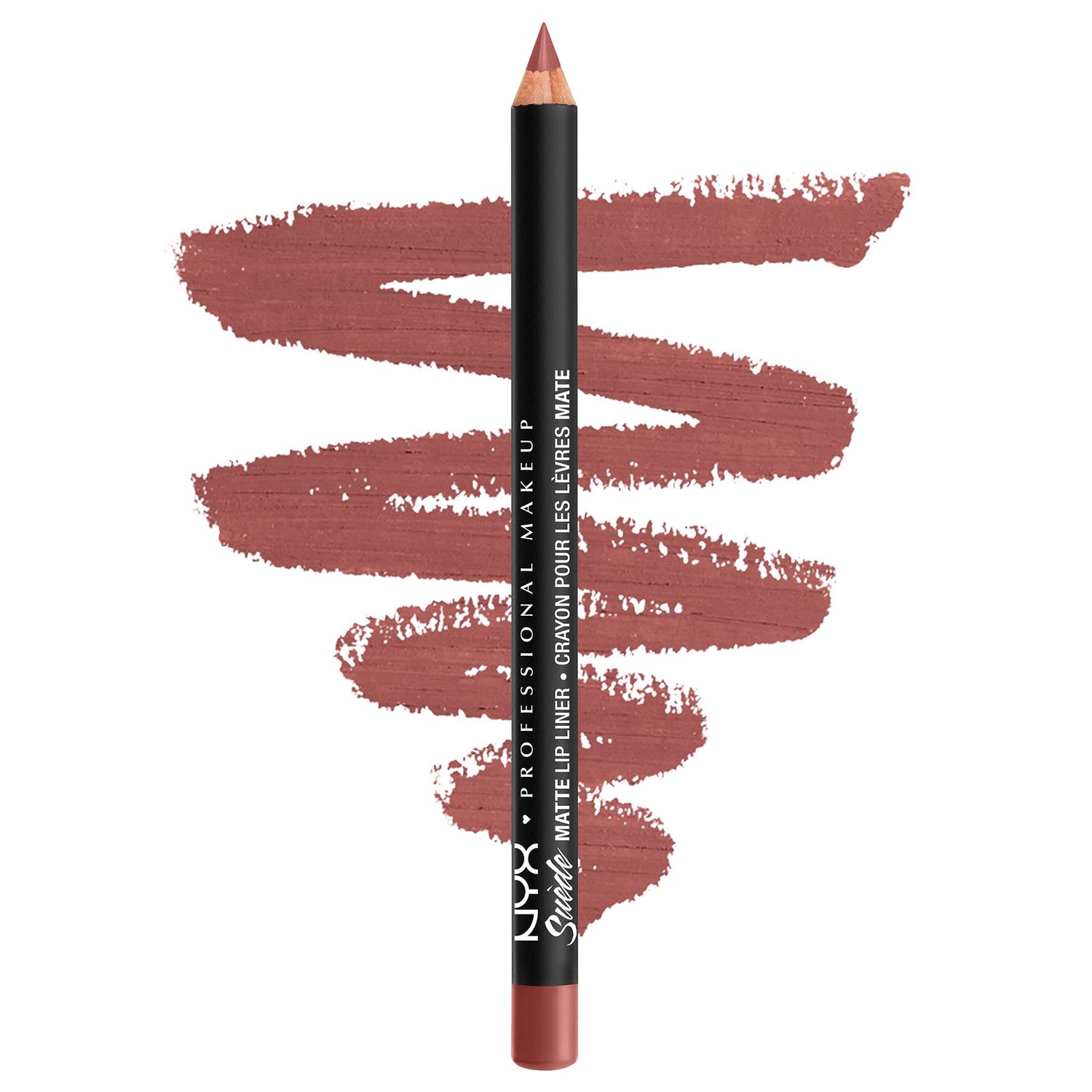 NYX - Suede Matte Lip Liner | 31 - Cannes