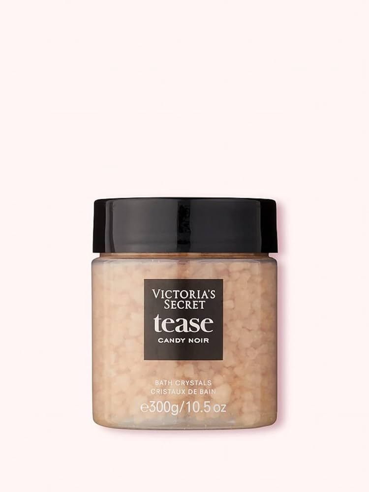 Victoria’s Secret - Bath Crystals | Tease Candy Noir
