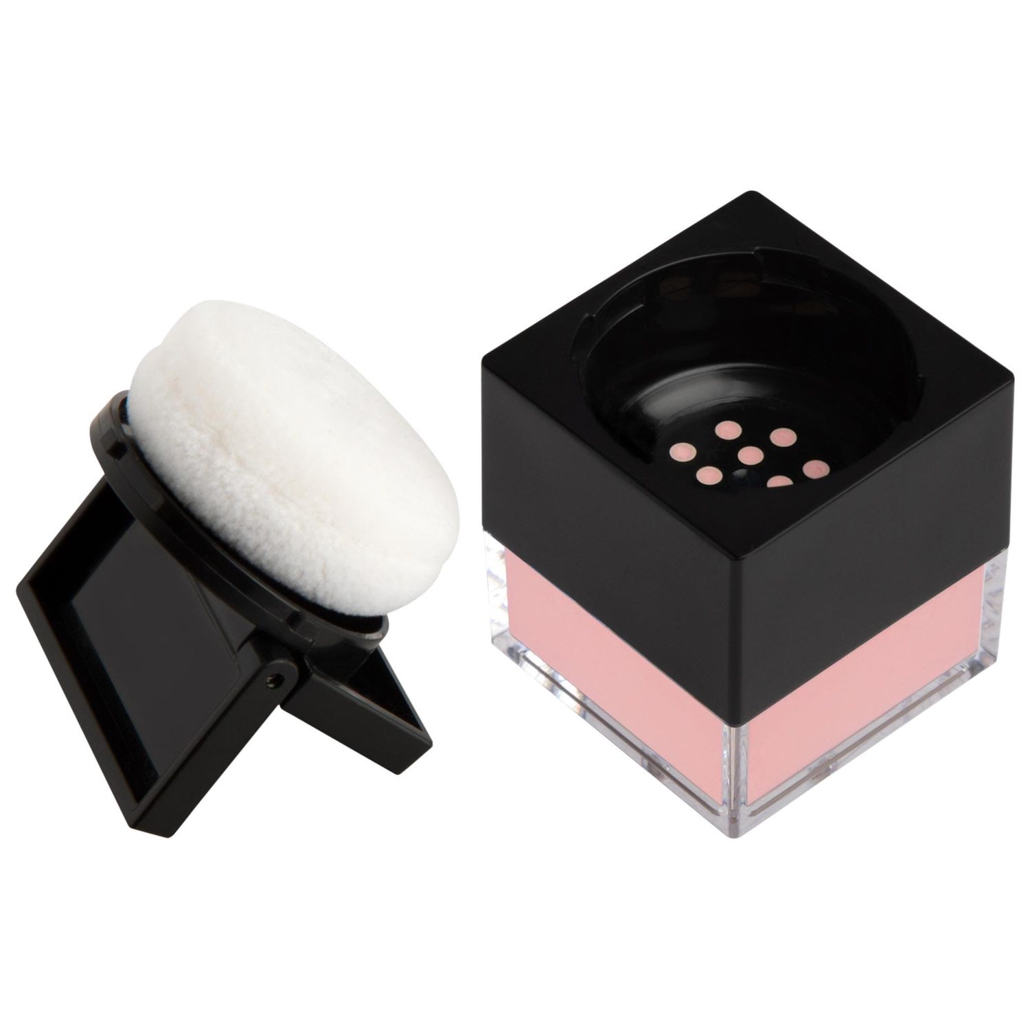 Huda Beauty - Mini Easy Bake Loose Setting Powder | Cherry Blossom 