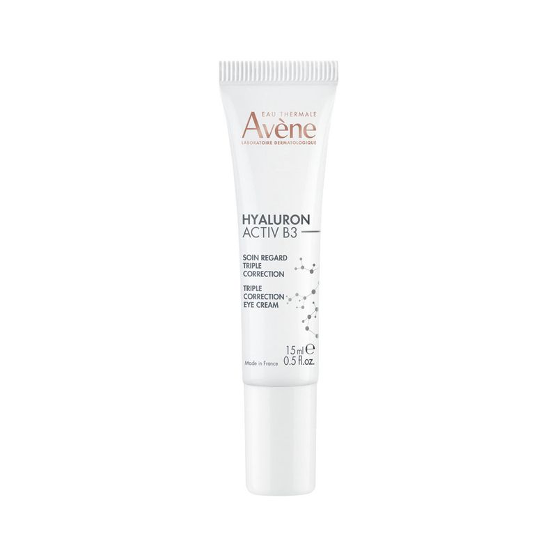 AVÈNE - Hyaluron Activ B3 Triple Action Eye Cream