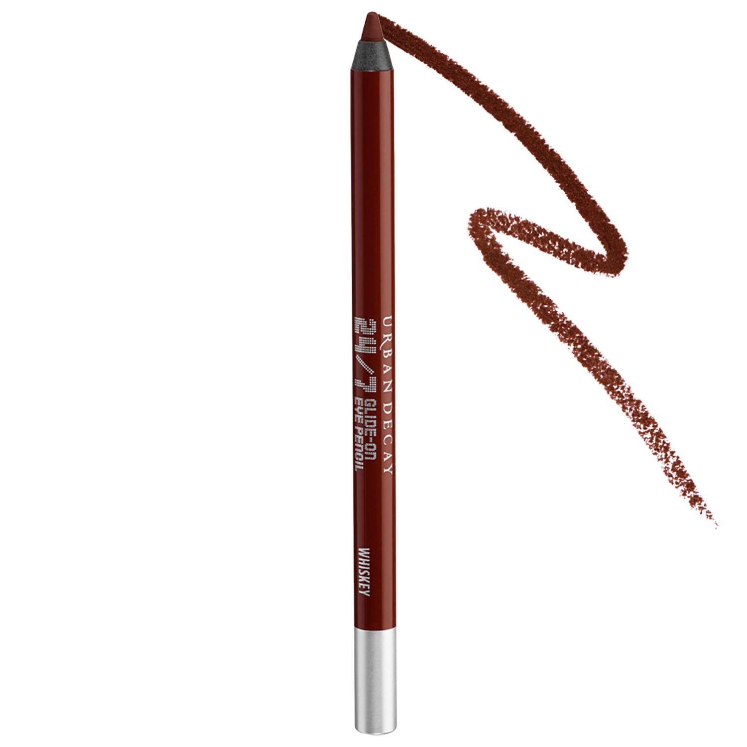 Urban Decay - 24/7 Glide-On Waterproof Eyeliner Pencil | Whiskey - rich brown matte