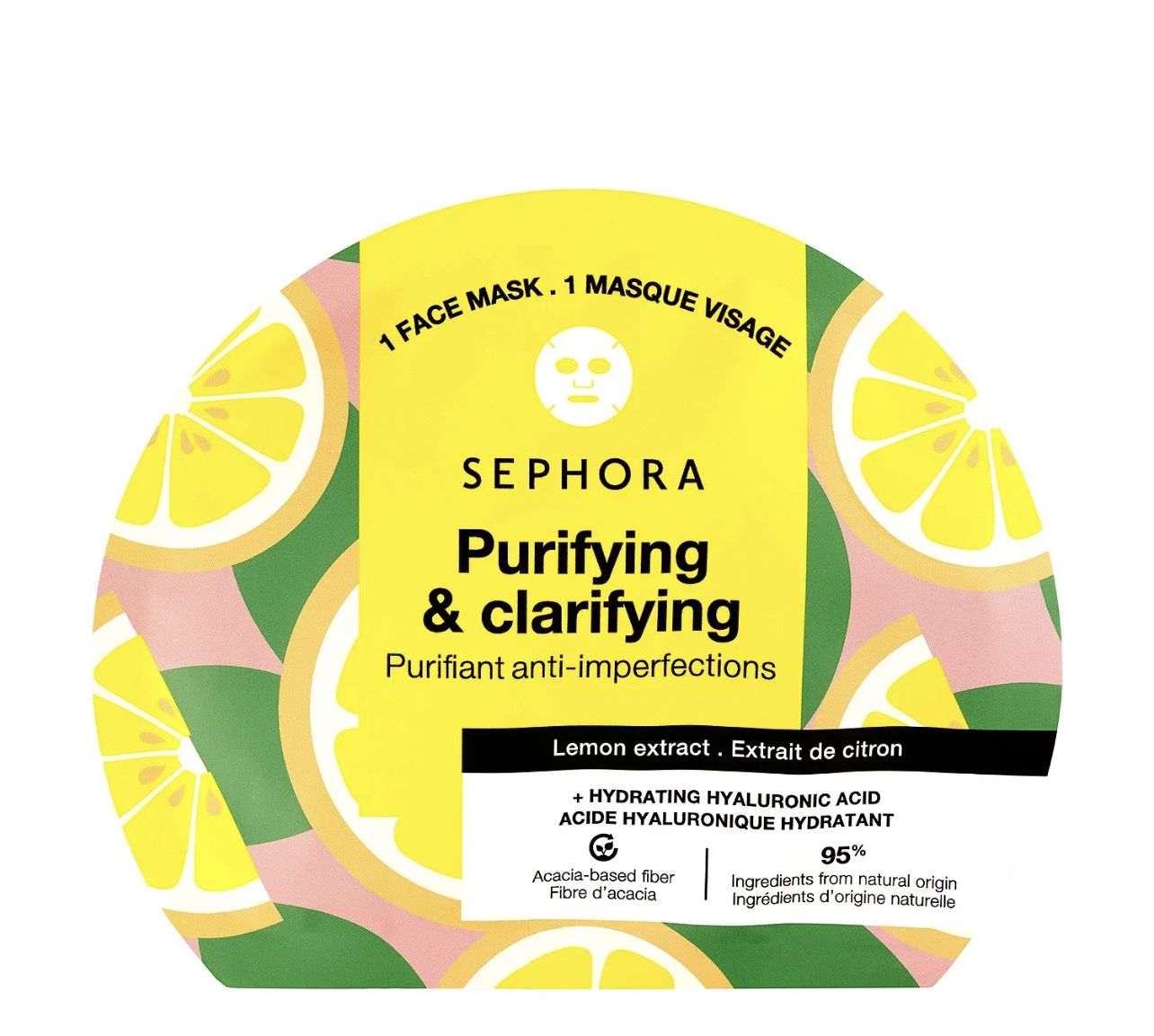 Sephora Collection - Mask Purifying &amp; Clarifying | Lemon 