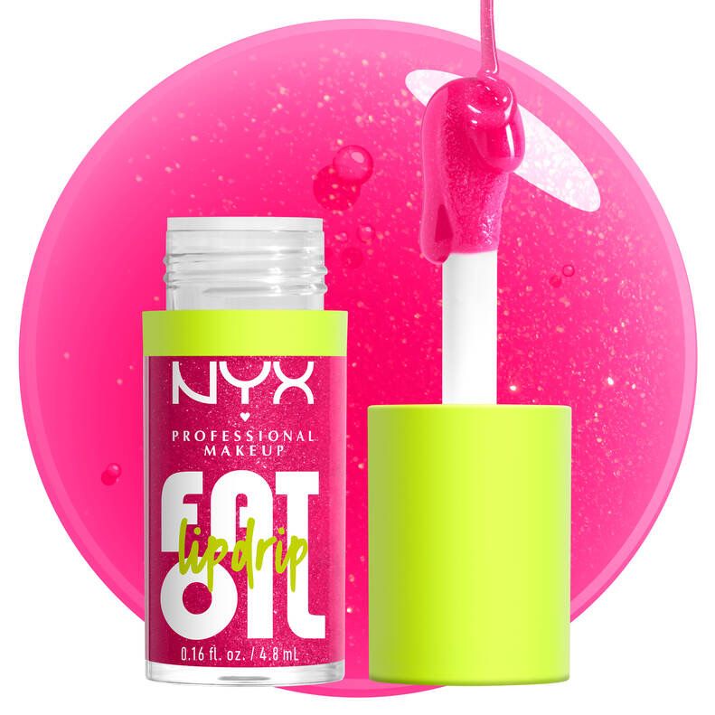 NYX - Fat Oil Lip Drip | Supermodel 