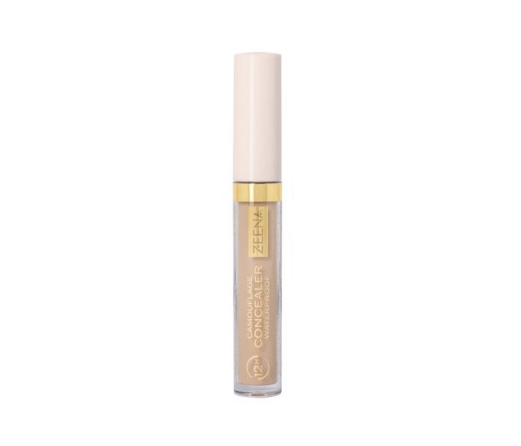 ESSENCE - ZEENA Camouflage Concealer Waterproof | 010 Ivory