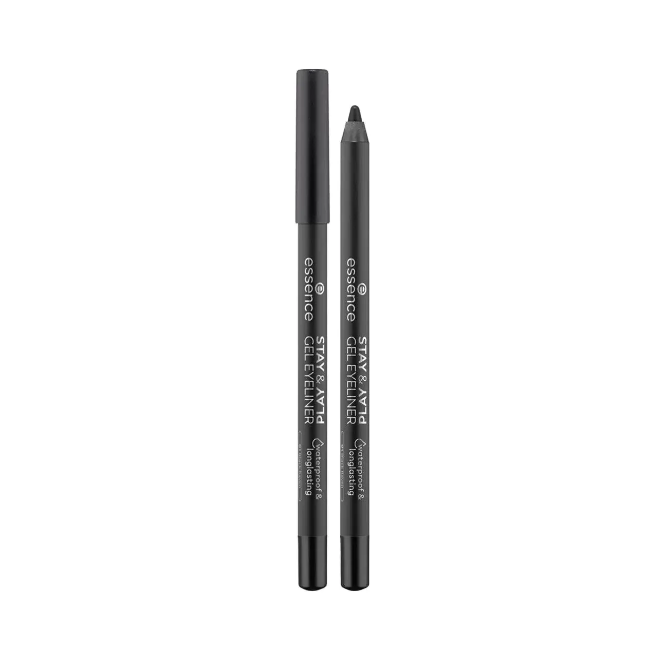 ESSENCE - Stay &amp; Play Gel Eyeliner | 01 Black