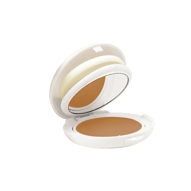AVÈNE - Couvrance Compact Foundation Cream  SPF30 | Honey