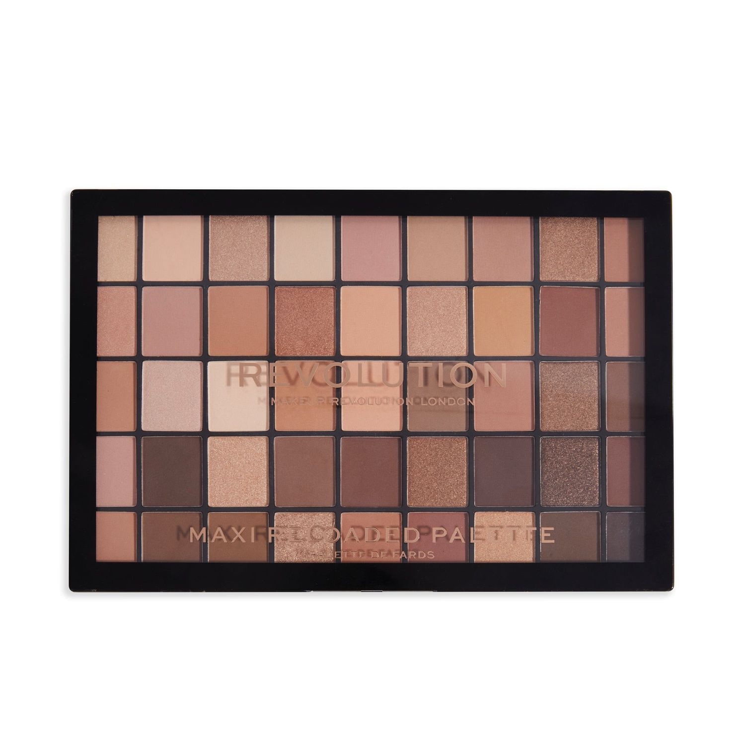 Revolution - Maxi Reloaded Palette | Ultimate Nudes