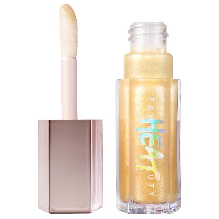 Fenty Beauty - Gloss Bomb Heat Universal Lip Luminizer + Plumper | Lemon Lava