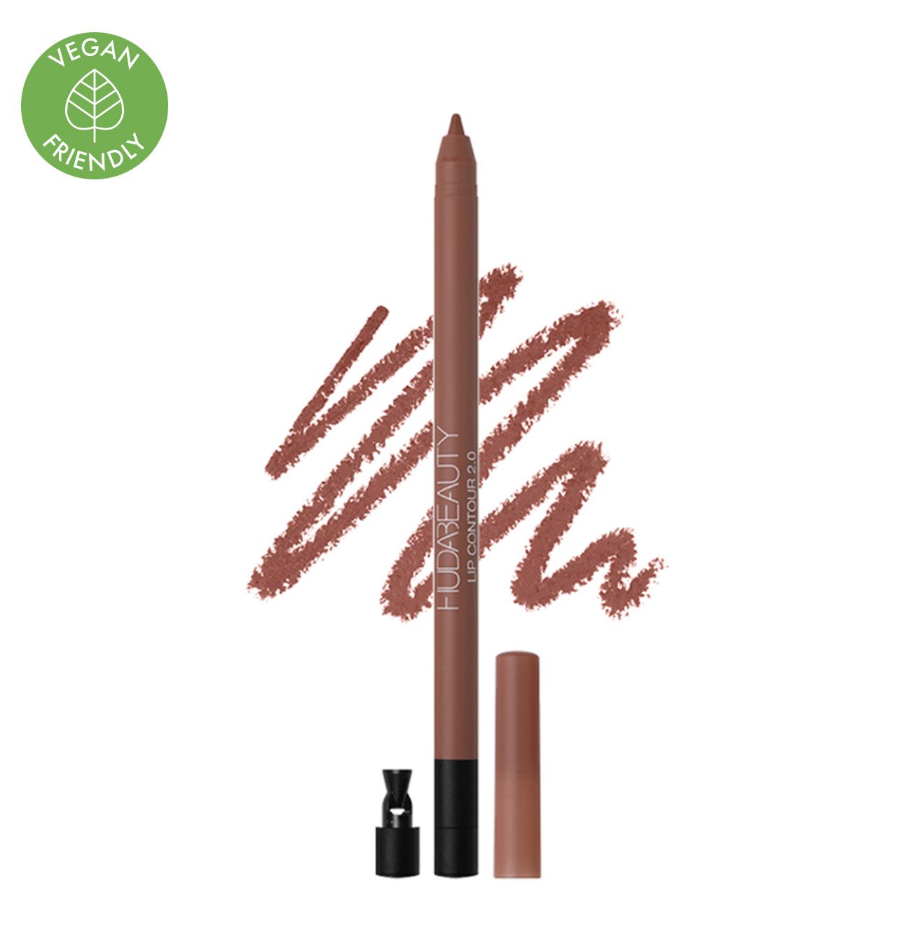 Huda Beauty - Lip Contour 2.0 Automatic Matte Lip Pencil | Terracotta 